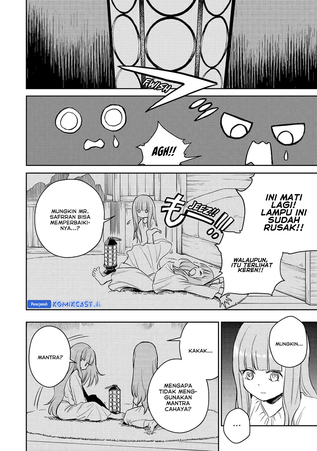 Boukensha License o Hakudatsu Sareta Ossan Dakedo, Manamusume ga Dekita no de Nonbiri Jinsei Chapter 52 Gambar 18