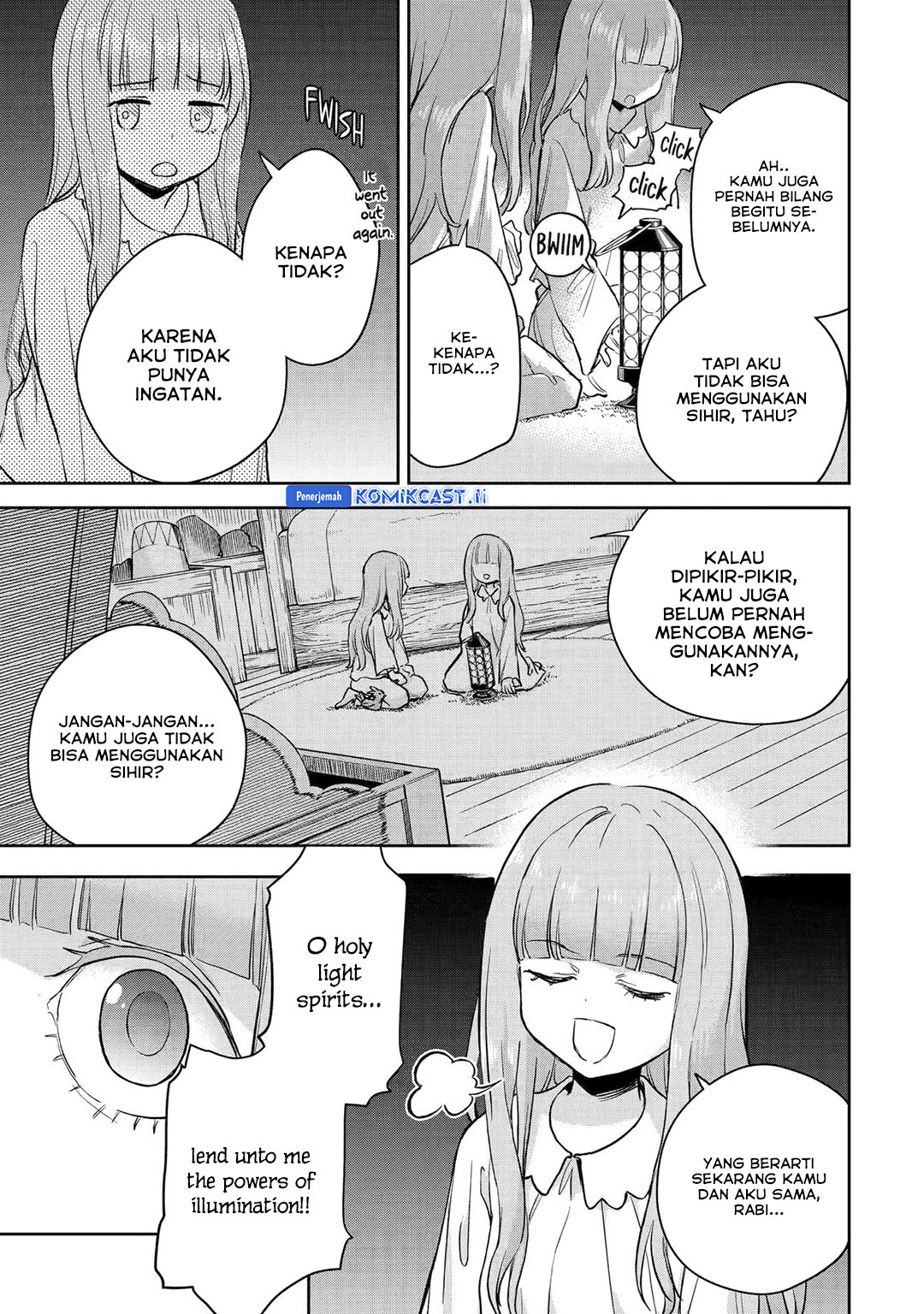 Boukensha License o Hakudatsu Sareta Ossan Dakedo, Manamusume ga Dekita no de Nonbiri Jinsei Chapter 52 Gambar 19