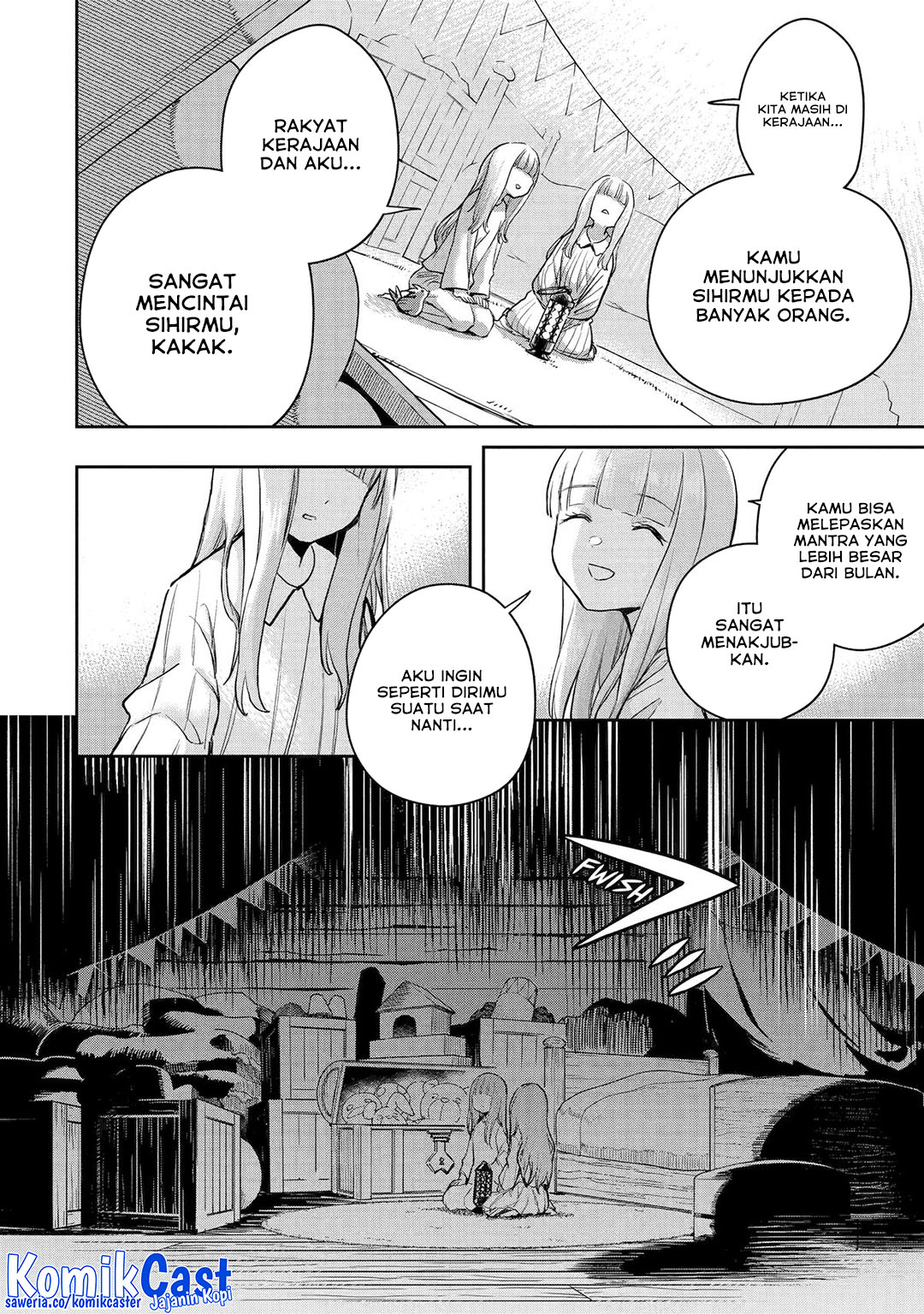 Boukensha License o Hakudatsu Sareta Ossan Dakedo, Manamusume ga Dekita no de Nonbiri Jinsei Chapter 52 Gambar 22