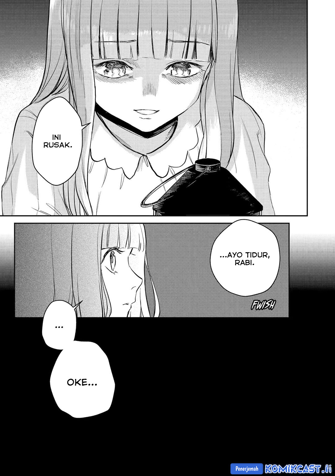 Boukensha License o Hakudatsu Sareta Ossan Dakedo, Manamusume ga Dekita no de Nonbiri Jinsei Chapter 52 Gambar 25