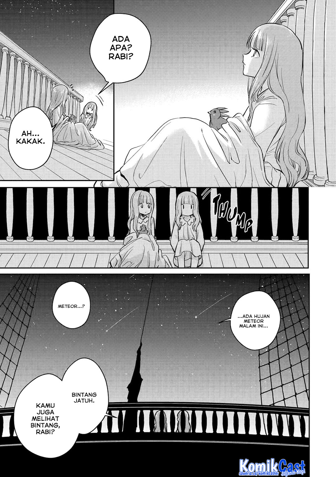 Boukensha License o Hakudatsu Sareta Ossan Dakedo, Manamusume ga Dekita no de Nonbiri Jinsei Chapter 52 Gambar 27