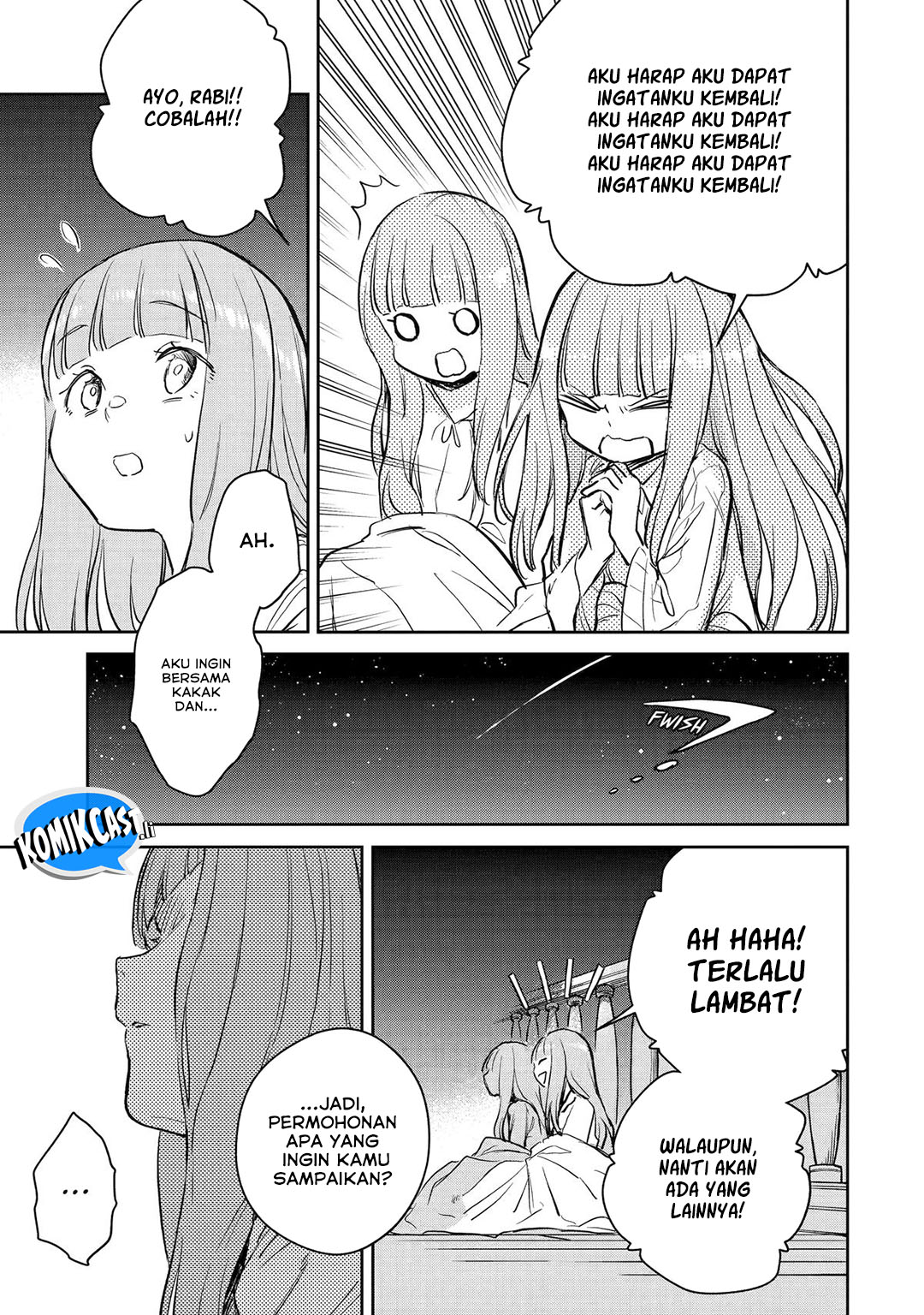 Boukensha License o Hakudatsu Sareta Ossan Dakedo, Manamusume ga Dekita no de Nonbiri Jinsei Chapter 52 Gambar 29