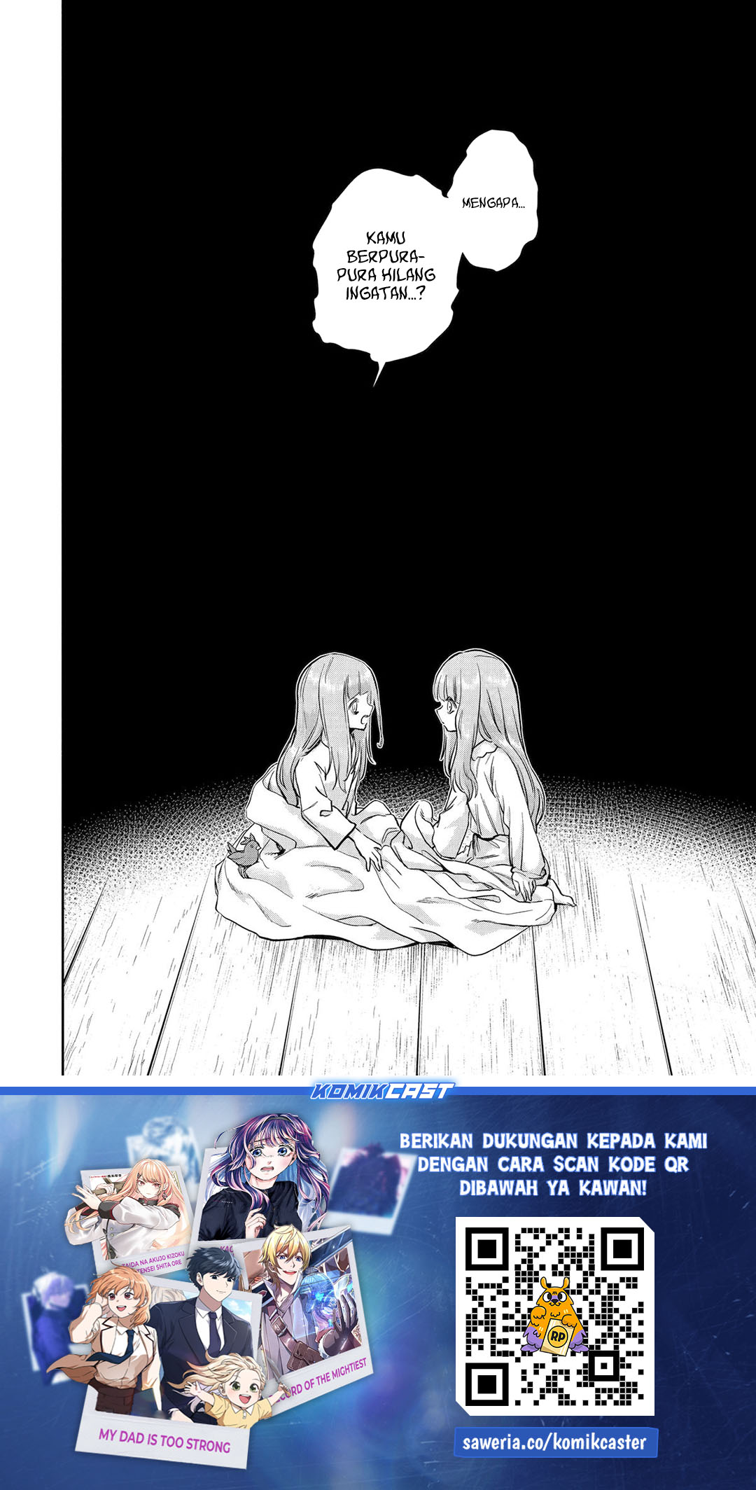 Boukensha License o Hakudatsu Sareta Ossan Dakedo, Manamusume ga Dekita no de Nonbiri Jinsei Chapter 52 Gambar 32