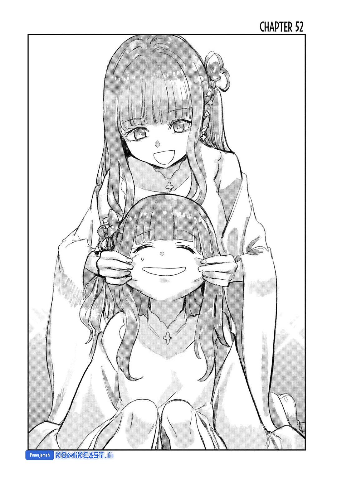 Boukensha License o Hakudatsu Sareta Ossan Dakedo, Manamusume ga Dekita no de Nonbiri Jinsei Chapter 52 Gambar 4