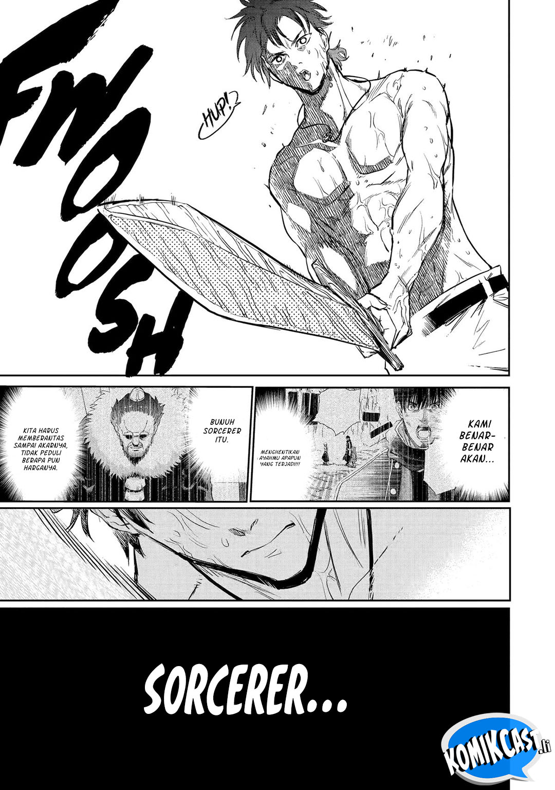 Boukensha License o Hakudatsu Sareta Ossan Dakedo, Manamusume ga Dekita no de Nonbiri Jinsei Chapter 52 Gambar 7