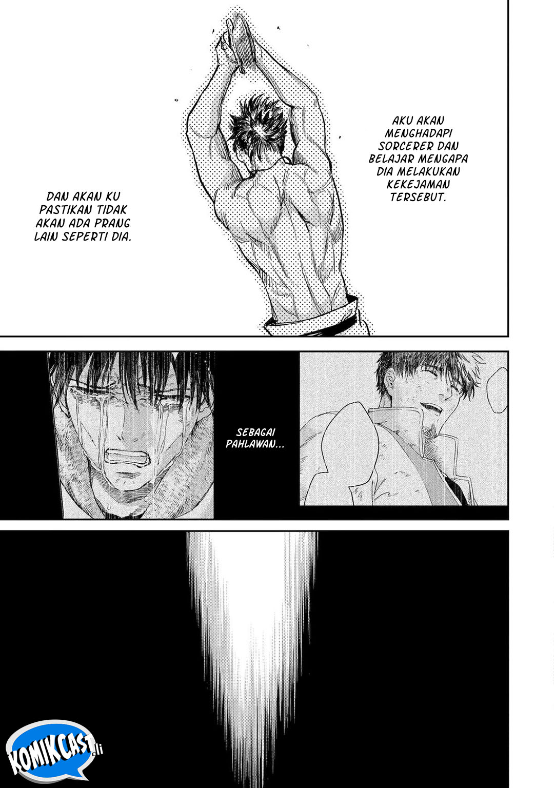 Boukensha License o Hakudatsu Sareta Ossan Dakedo, Manamusume ga Dekita no de Nonbiri Jinsei Chapter 52 Gambar 9