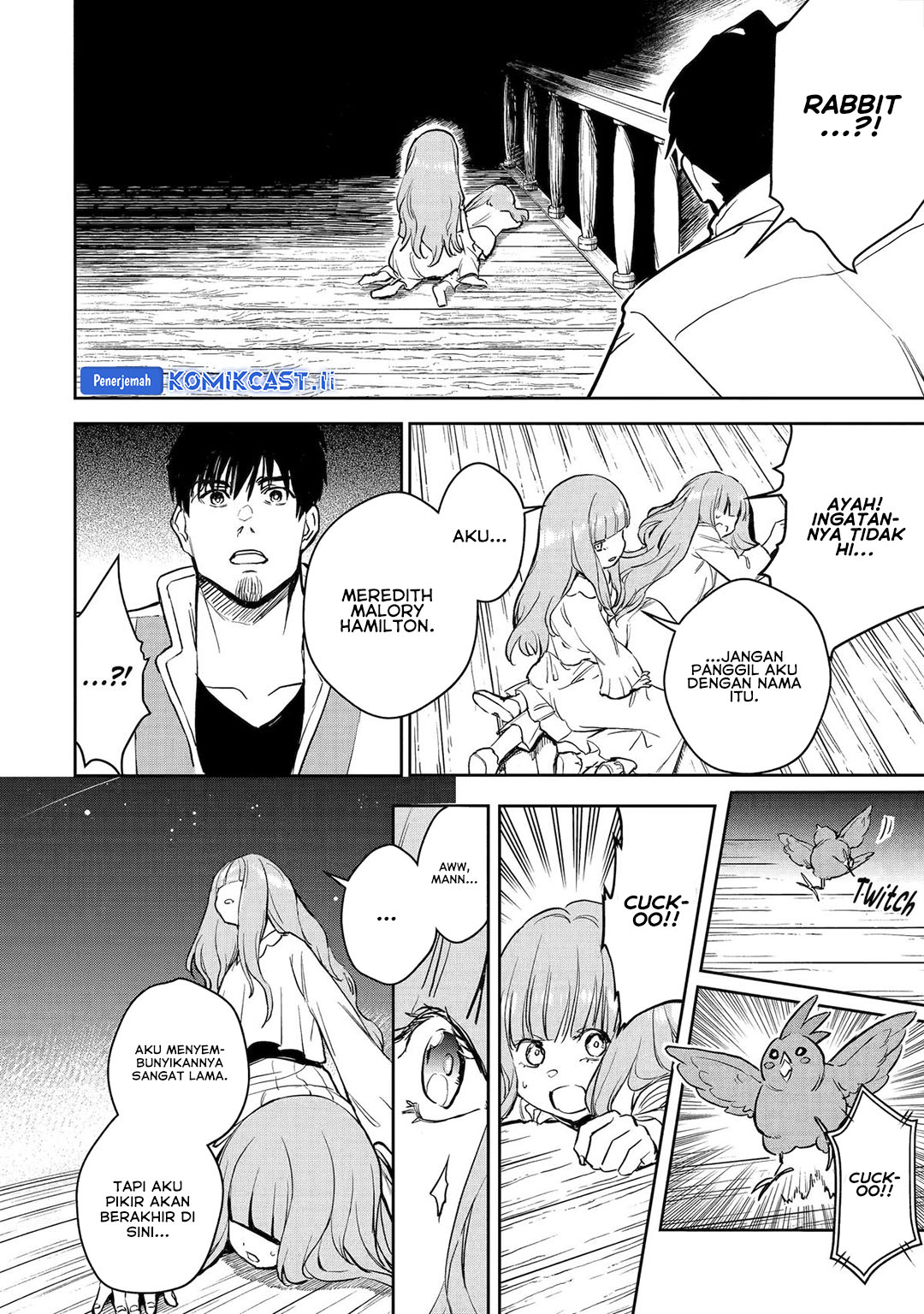 Boukensha License o Hakudatsu Sareta Ossan Dakedo, Manamusume ga Dekita no de Nonbiri Jinsei Chapter 53 Gambar 10