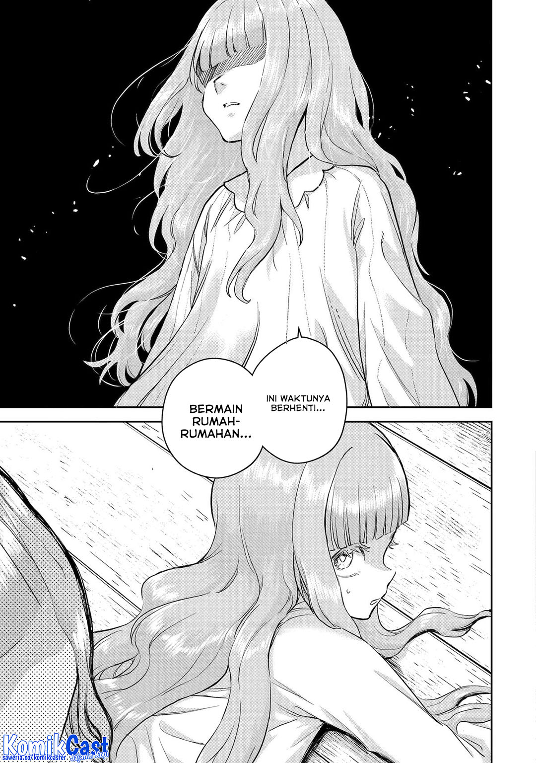 Boukensha License o Hakudatsu Sareta Ossan Dakedo, Manamusume ga Dekita no de Nonbiri Jinsei Chapter 53 Gambar 11