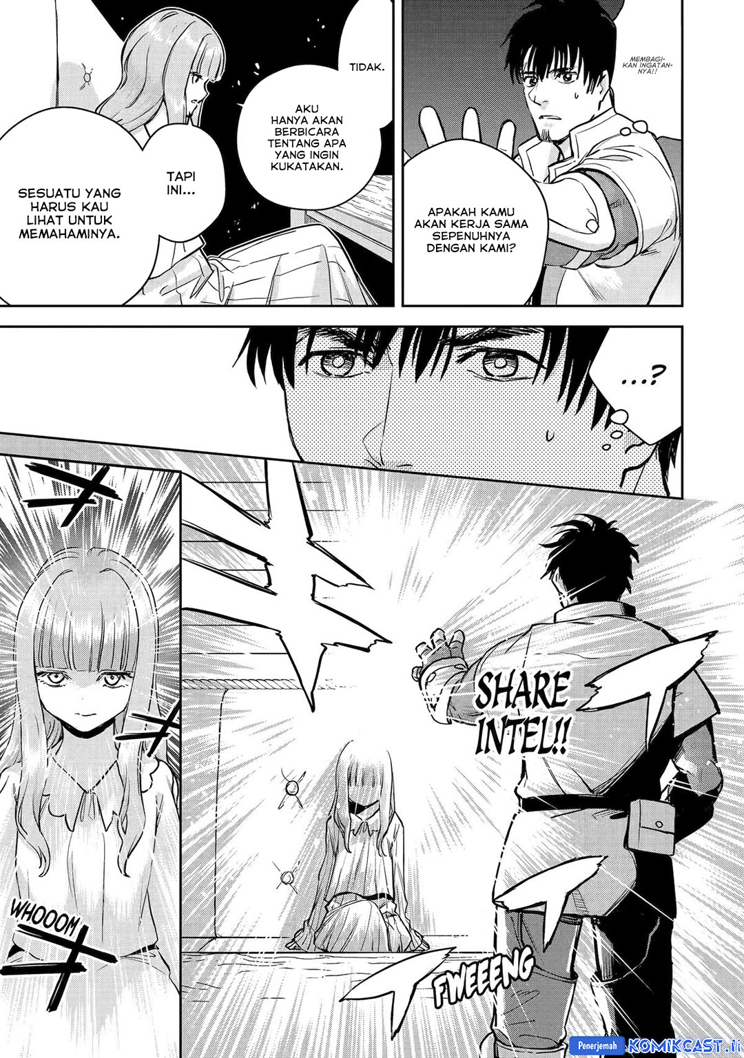 Boukensha License o Hakudatsu Sareta Ossan Dakedo, Manamusume ga Dekita no de Nonbiri Jinsei Chapter 53 Gambar 15