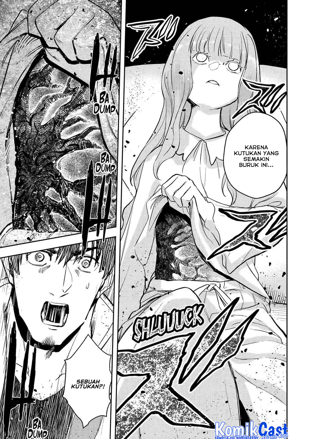 Boukensha License o Hakudatsu Sareta Ossan Dakedo, Manamusume ga Dekita no de Nonbiri Jinsei Chapter 53 Gambar 17
