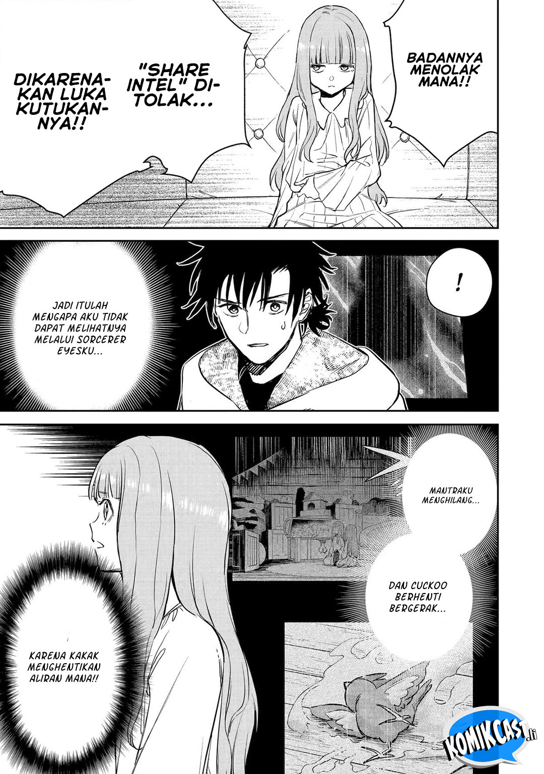 Boukensha License o Hakudatsu Sareta Ossan Dakedo, Manamusume ga Dekita no de Nonbiri Jinsei Chapter 53 Gambar 19