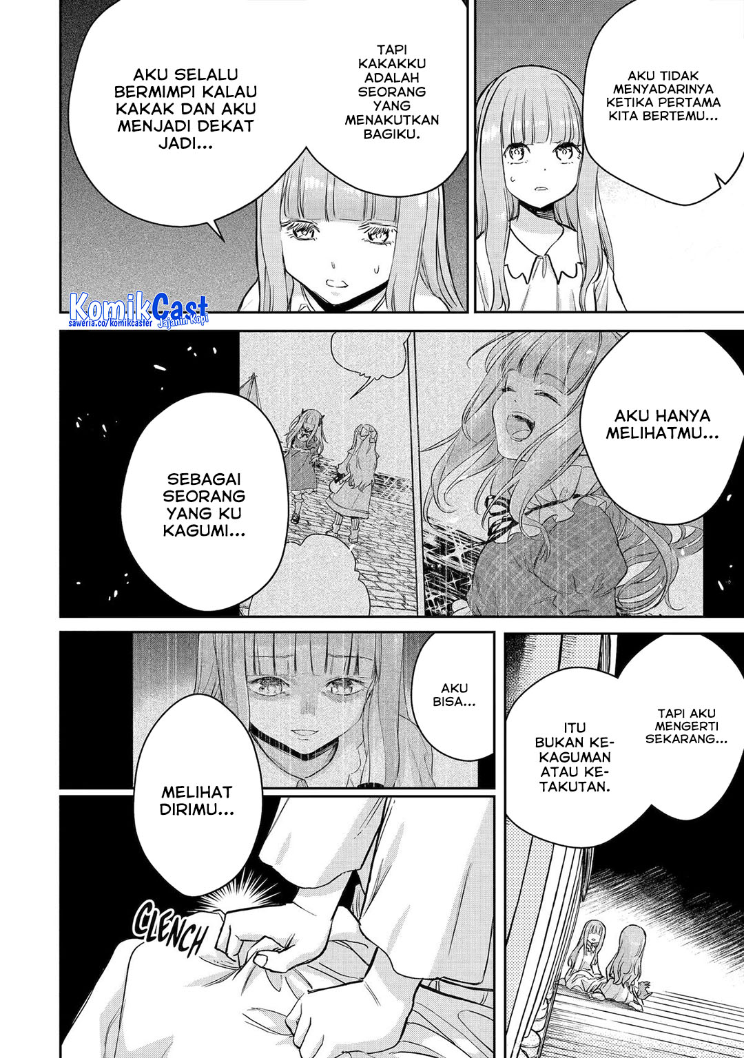 Baca  Boukensha License o Hakudatsu Sareta Ossan Dakedo, Manamusume ga Dekita no de Nonbiri Jinsei Chapter 53 Gambar 2