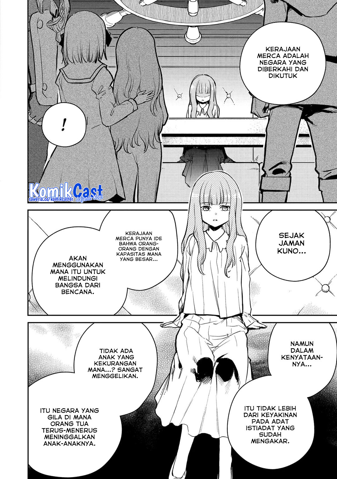 Boukensha License o Hakudatsu Sareta Ossan Dakedo, Manamusume ga Dekita no de Nonbiri Jinsei Chapter 53 Gambar 20
