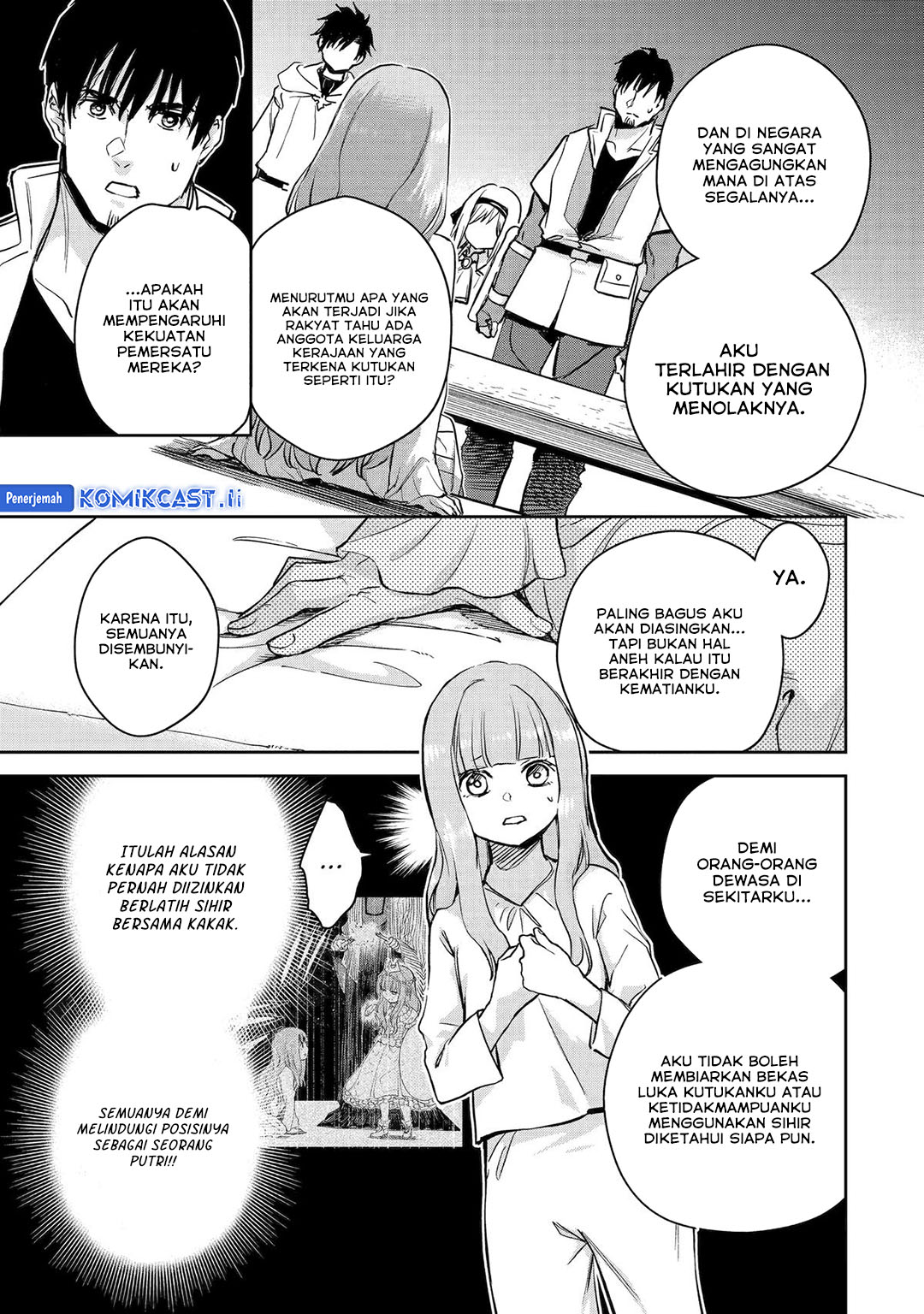 Boukensha License o Hakudatsu Sareta Ossan Dakedo, Manamusume ga Dekita no de Nonbiri Jinsei Chapter 53 Gambar 21