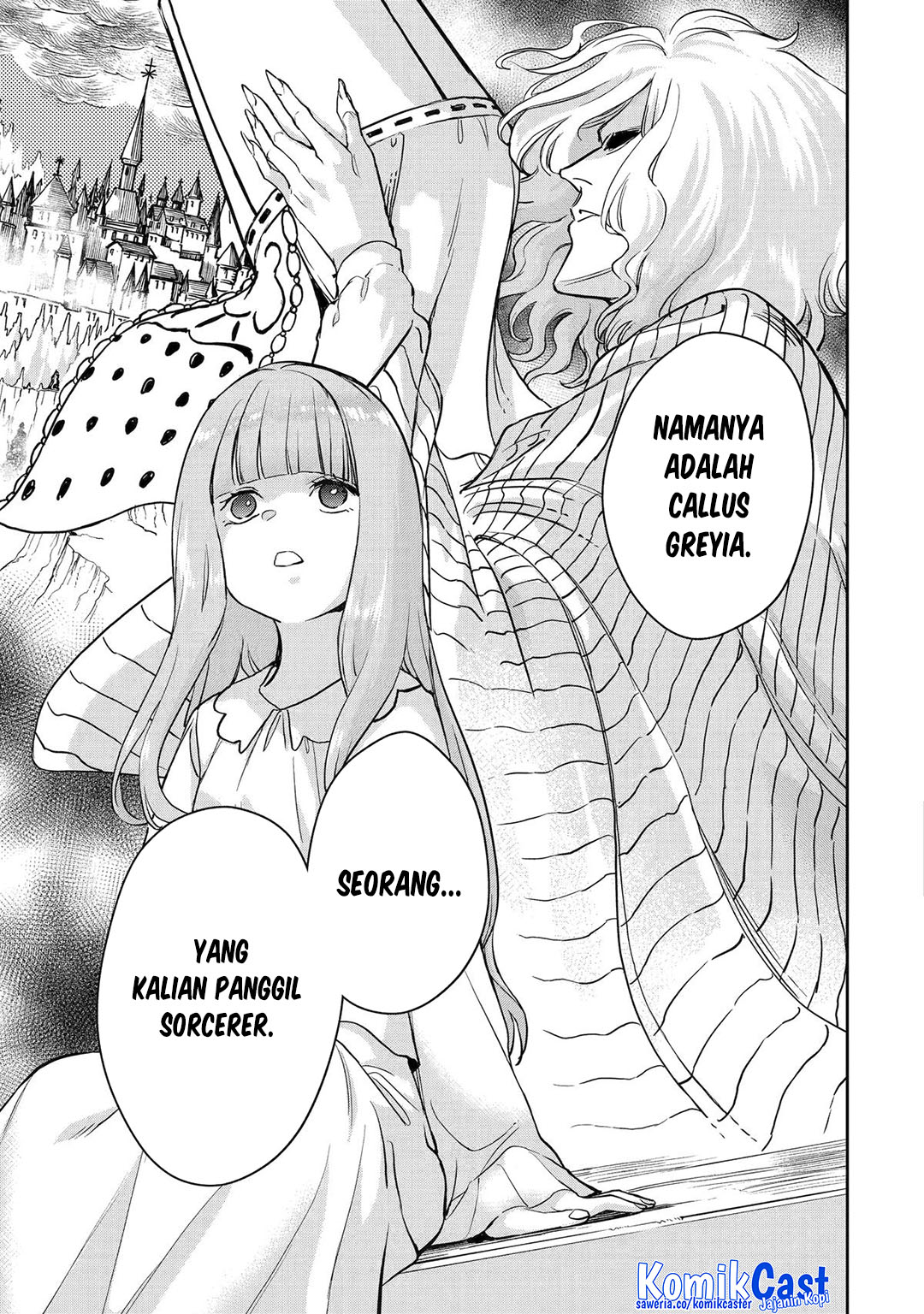 Boukensha License o Hakudatsu Sareta Ossan Dakedo, Manamusume ga Dekita no de Nonbiri Jinsei Chapter 53 Gambar 23