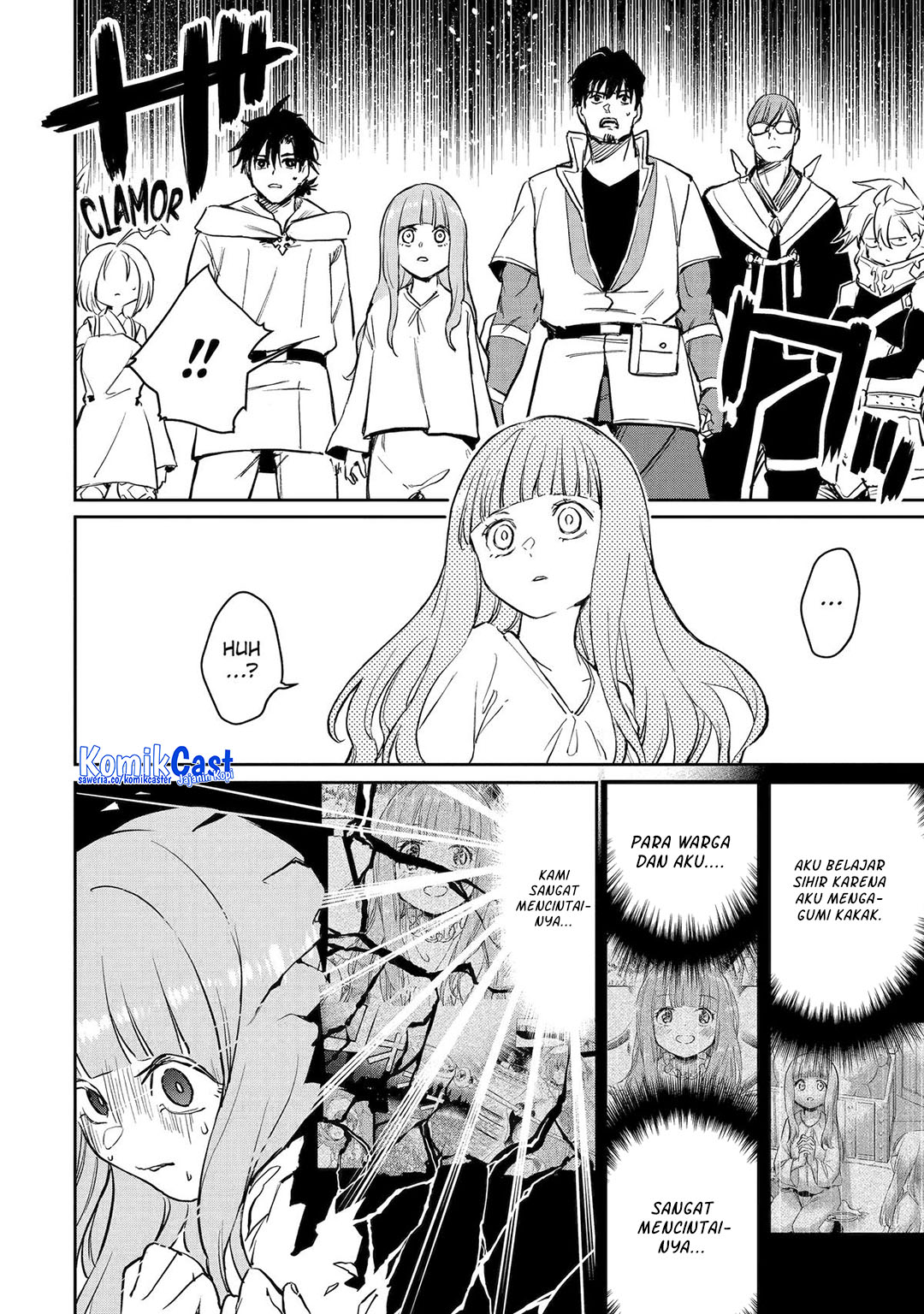 Boukensha License o Hakudatsu Sareta Ossan Dakedo, Manamusume ga Dekita no de Nonbiri Jinsei Chapter 53 Gambar 24