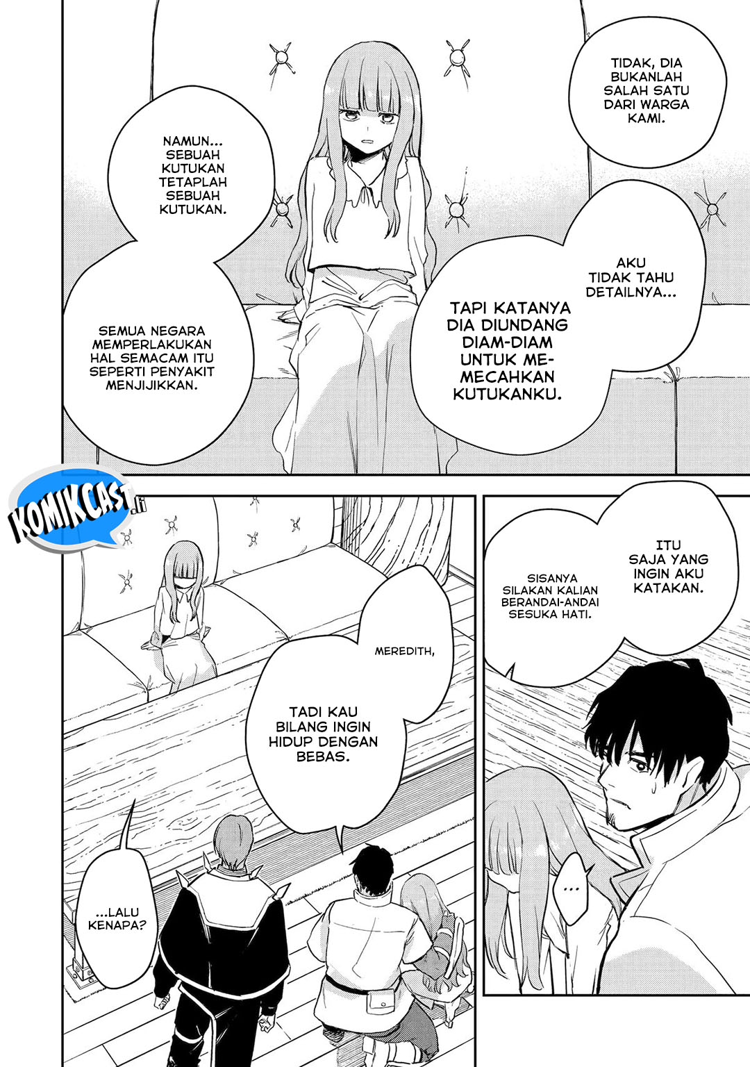 Boukensha License o Hakudatsu Sareta Ossan Dakedo, Manamusume ga Dekita no de Nonbiri Jinsei Chapter 53 Gambar 26