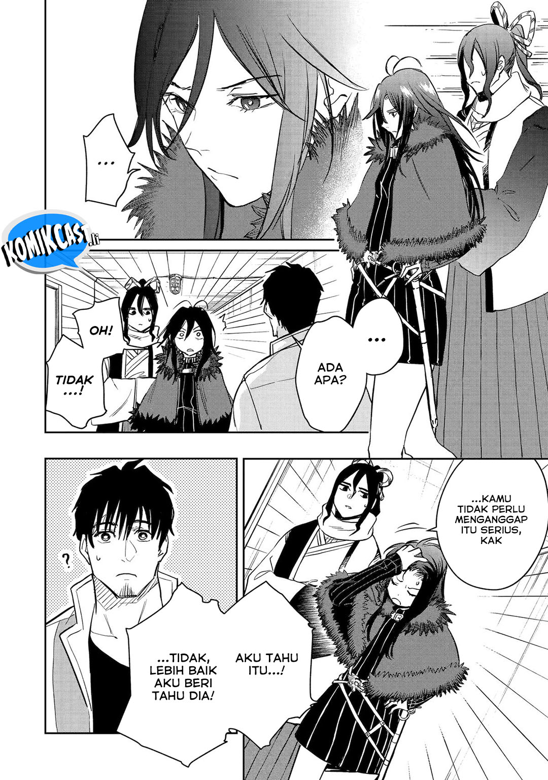 Boukensha License o Hakudatsu Sareta Ossan Dakedo, Manamusume ga Dekita no de Nonbiri Jinsei Chapter 53 Gambar 30