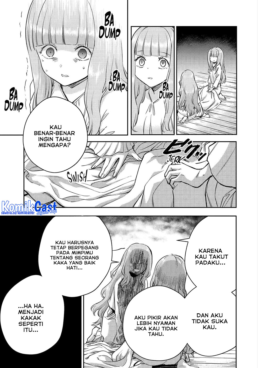 Boukensha License o Hakudatsu Sareta Ossan Dakedo, Manamusume ga Dekita no de Nonbiri Jinsei Chapter 53 Gambar 5