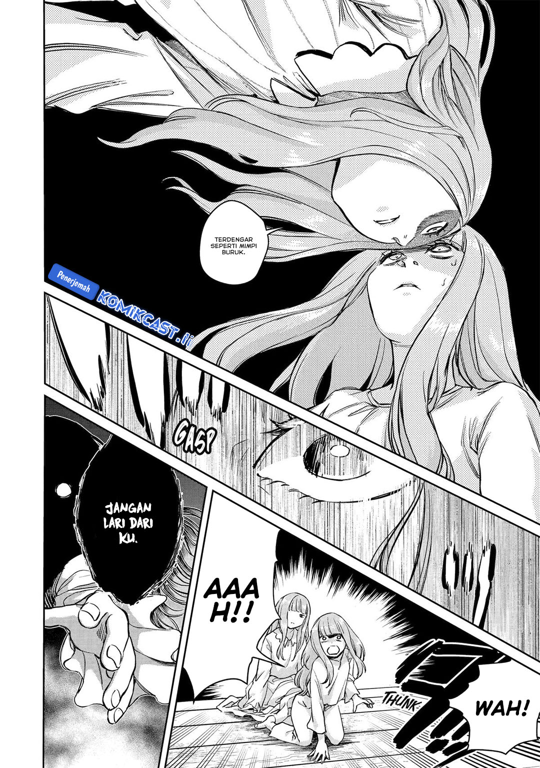 Boukensha License o Hakudatsu Sareta Ossan Dakedo, Manamusume ga Dekita no de Nonbiri Jinsei Chapter 53 Gambar 6
