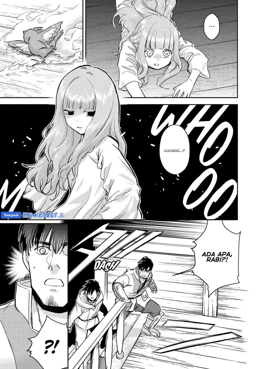 Boukensha License o Hakudatsu Sareta Ossan Dakedo, Manamusume ga Dekita no de Nonbiri Jinsei Chapter 53 Gambar 9