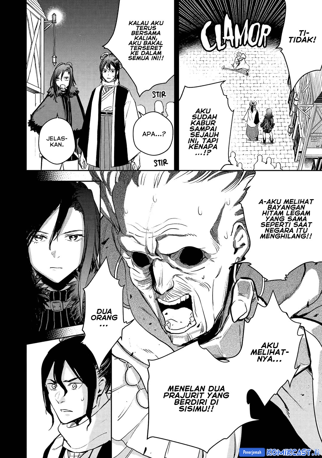 Boukensha License o Hakudatsu Sareta Ossan Dakedo, Manamusume ga Dekita no de Nonbiri Jinsei Chapter 54 Gambar 10