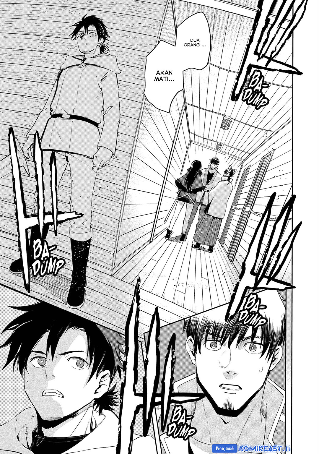 Boukensha License o Hakudatsu Sareta Ossan Dakedo, Manamusume ga Dekita no de Nonbiri Jinsei Chapter 54 Gambar 11