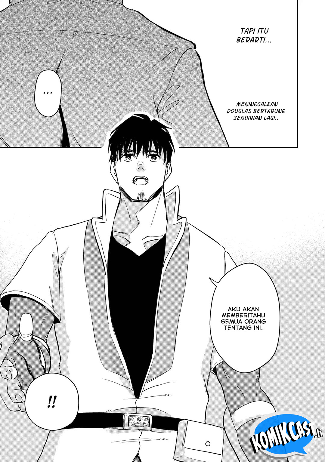 Boukensha License o Hakudatsu Sareta Ossan Dakedo, Manamusume ga Dekita no de Nonbiri Jinsei Chapter 54 Gambar 15