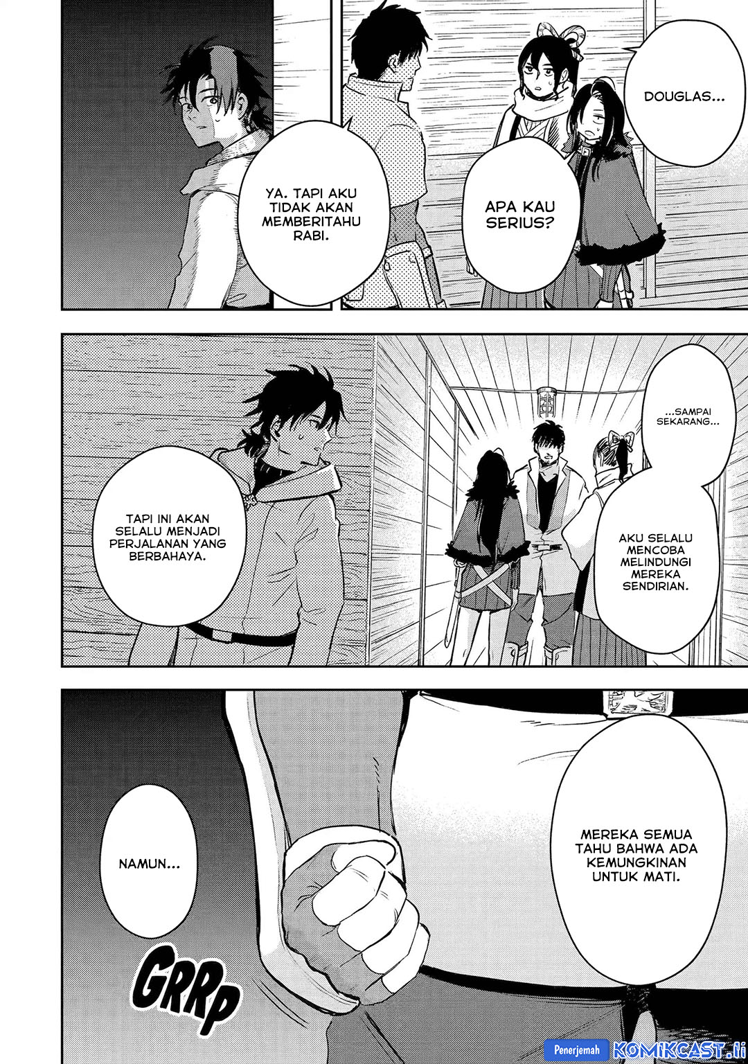 Boukensha License o Hakudatsu Sareta Ossan Dakedo, Manamusume ga Dekita no de Nonbiri Jinsei Chapter 54 Gambar 16