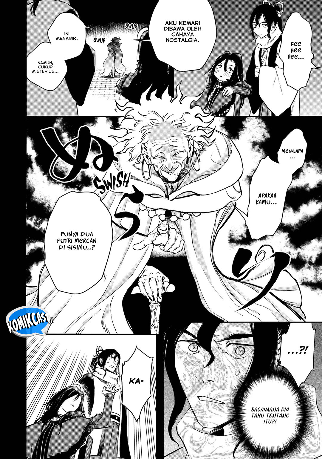 Baca  Boukensha License o Hakudatsu Sareta Ossan Dakedo, Manamusume ga Dekita no de Nonbiri Jinsei Chapter 54 Gambar 2