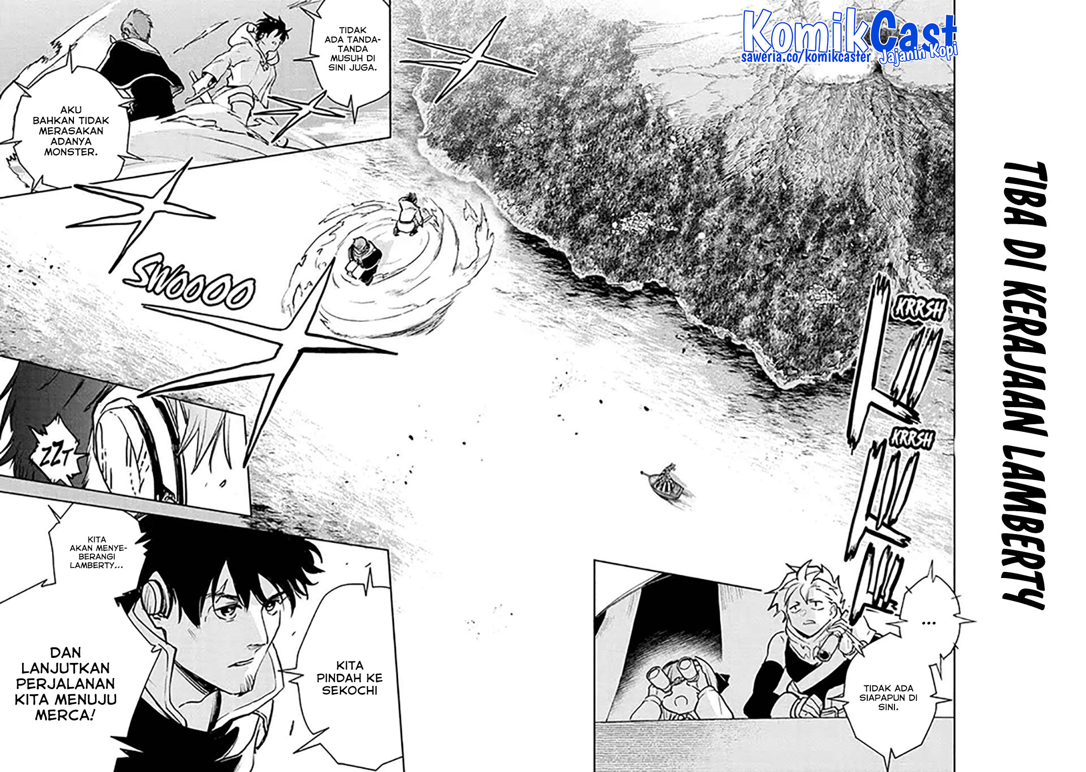 Boukensha License o Hakudatsu Sareta Ossan Dakedo, Manamusume ga Dekita no de Nonbiri Jinsei Chapter 54 Gambar 20