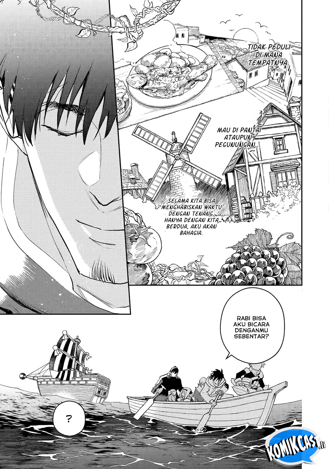 Boukensha License o Hakudatsu Sareta Ossan Dakedo, Manamusume ga Dekita no de Nonbiri Jinsei Chapter 54 Gambar 30