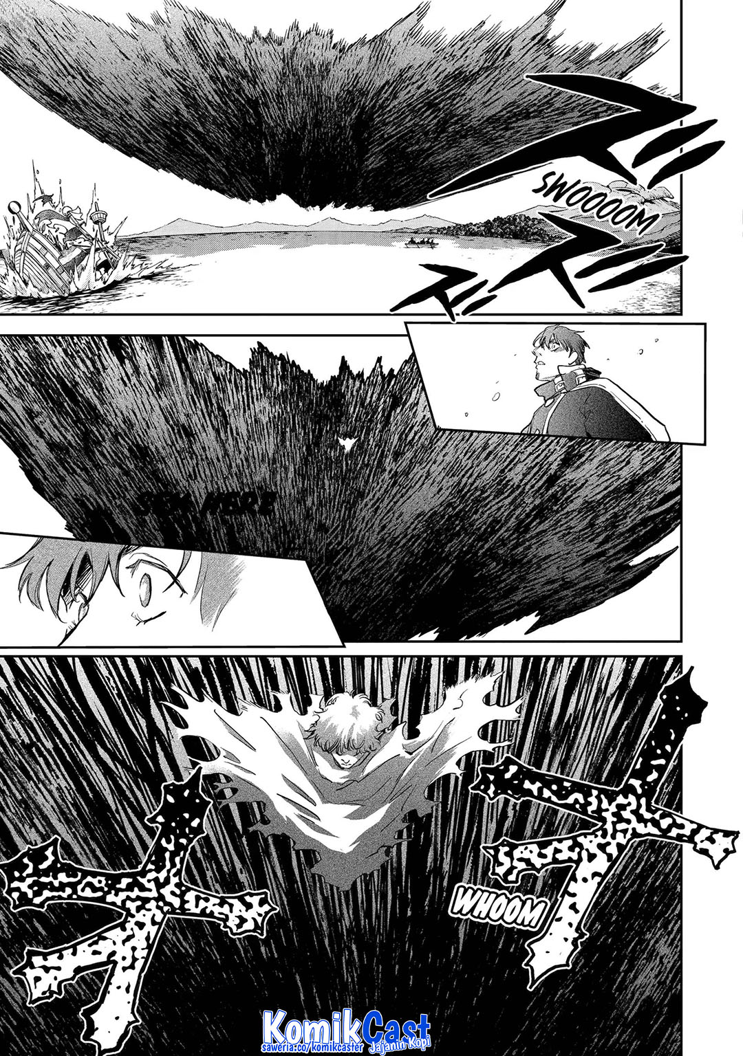 Boukensha License o Hakudatsu Sareta Ossan Dakedo, Manamusume ga Dekita no de Nonbiri Jinsei Chapter 54 Gambar 33