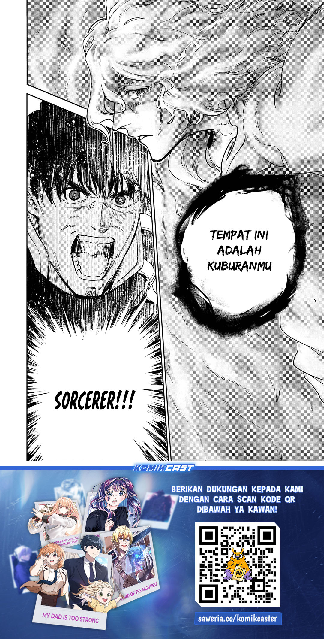 Boukensha License o Hakudatsu Sareta Ossan Dakedo, Manamusume ga Dekita no de Nonbiri Jinsei Chapter 54 Gambar 34