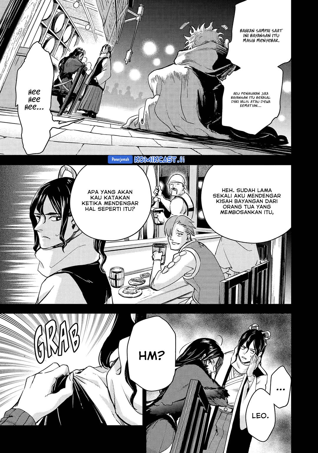 Boukensha License o Hakudatsu Sareta Ossan Dakedo, Manamusume ga Dekita no de Nonbiri Jinsei Chapter 54 Gambar 7