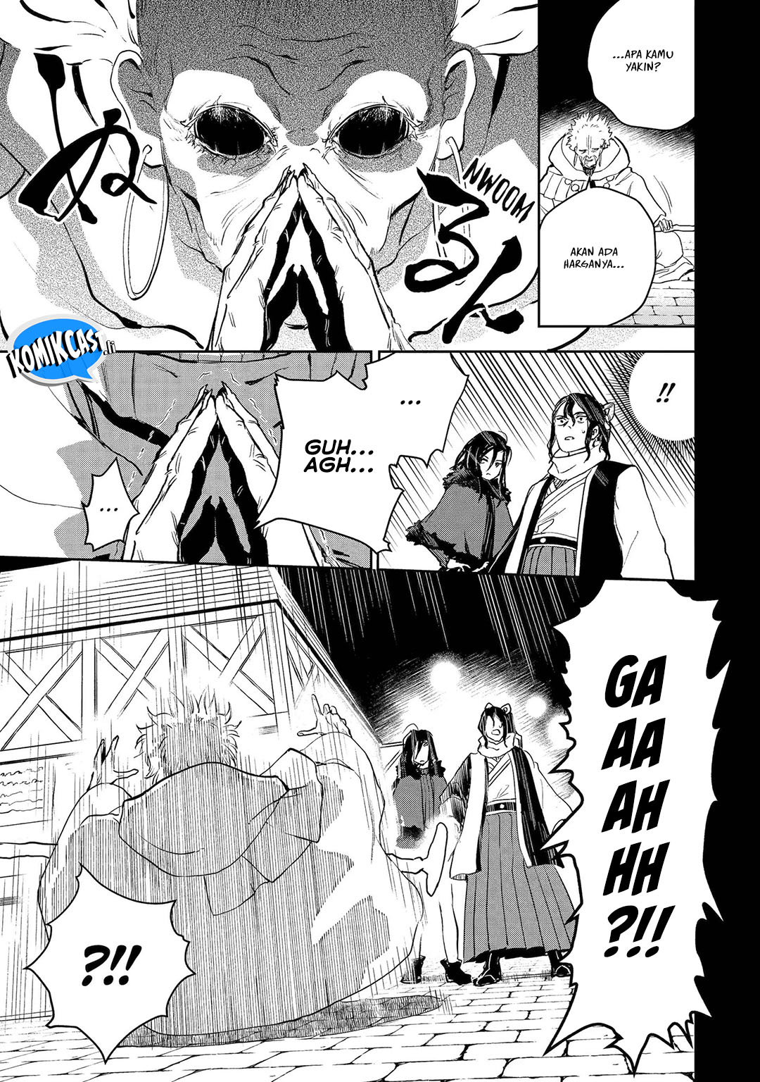 Boukensha License o Hakudatsu Sareta Ossan Dakedo, Manamusume ga Dekita no de Nonbiri Jinsei Chapter 54 Gambar 9