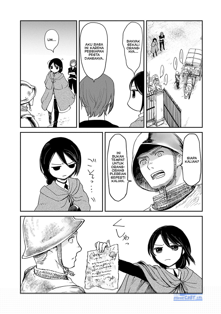Boukensha ni Naritai to Miyako ni Deteitta Musume ga S Rank ni Natteta Chapter 40 Gambar 11