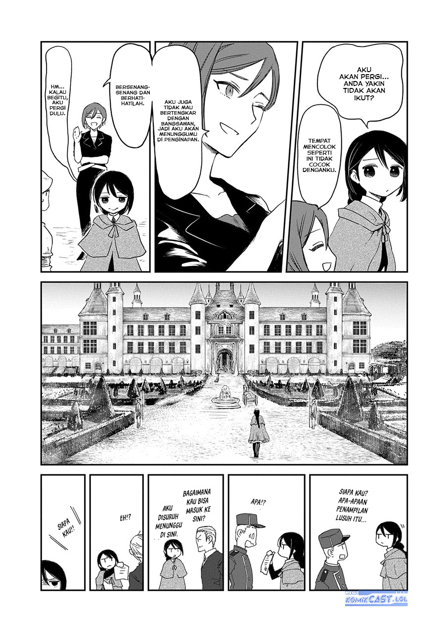 Boukensha ni Naritai to Miyako ni Deteitta Musume ga S Rank ni Natteta Chapter 40 Gambar 13