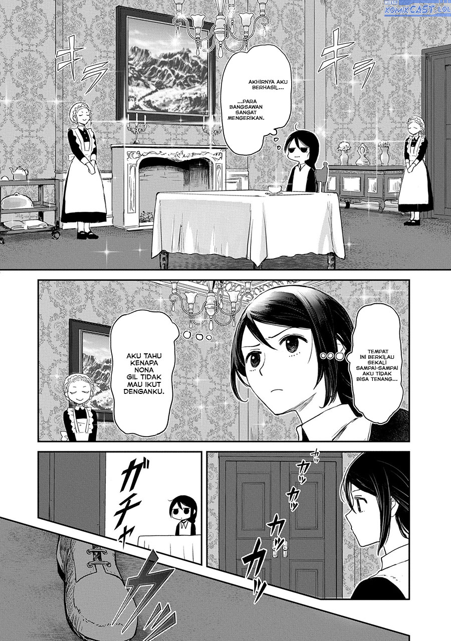 Boukensha ni Naritai to Miyako ni Deteitta Musume ga S Rank ni Natteta Chapter 40 Gambar 14