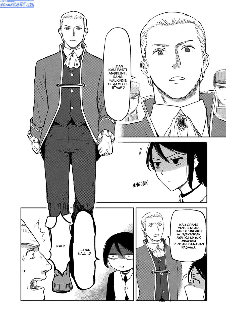 Boukensha ni Naritai to Miyako ni Deteitta Musume ga S Rank ni Natteta Chapter 40 Gambar 15