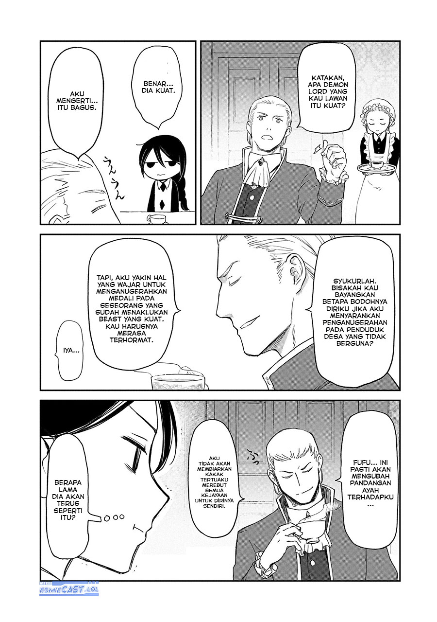 Boukensha ni Naritai to Miyako ni Deteitta Musume ga S Rank ni Natteta Chapter 40 Gambar 17
