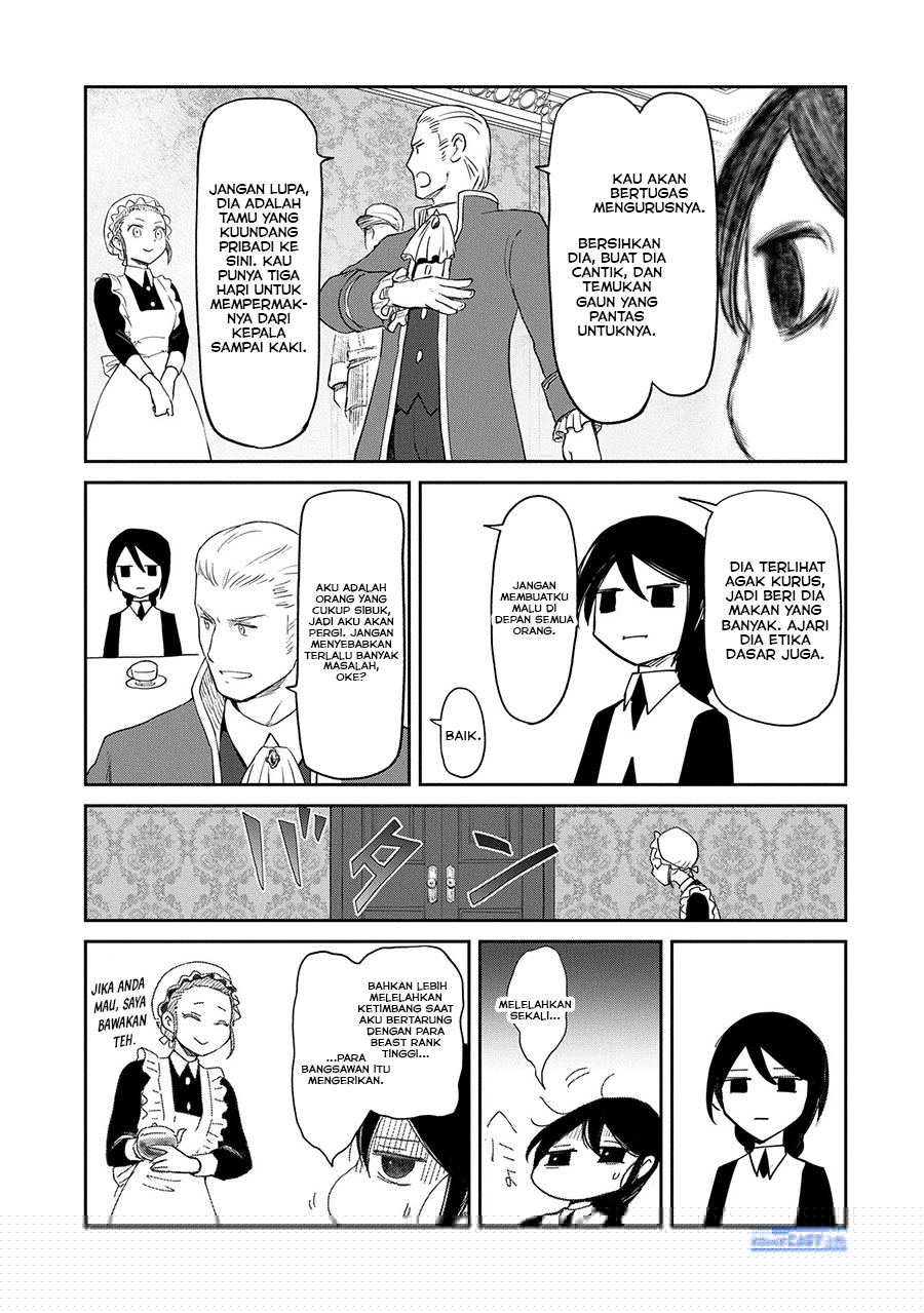 Boukensha ni Naritai to Miyako ni Deteitta Musume ga S Rank ni Natteta Chapter 40 Gambar 19
