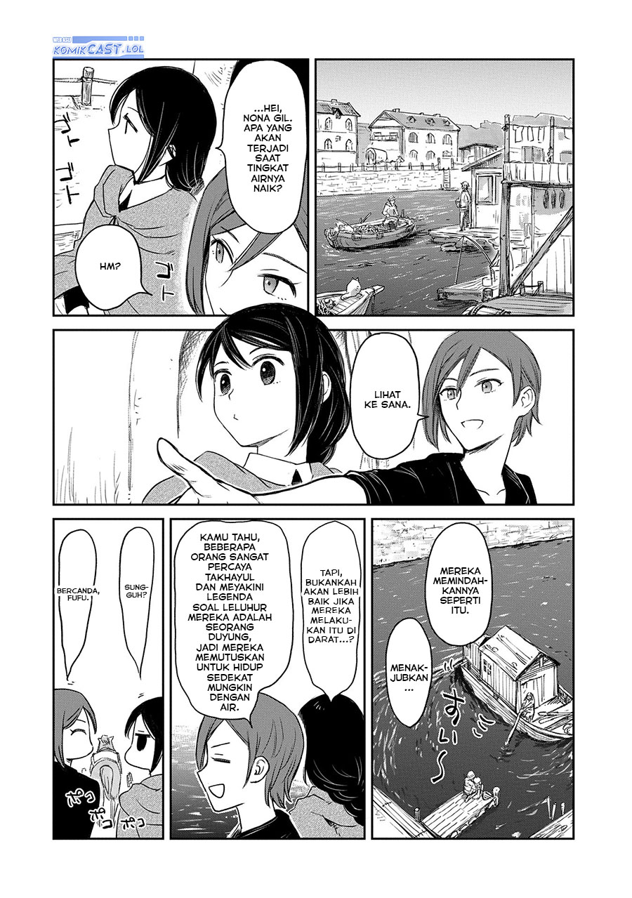 Baca Boukensha ni Naritai to Miyako ni Deteitta Musume ga S Rank ni Natteta Chapter 40 Gambar 2