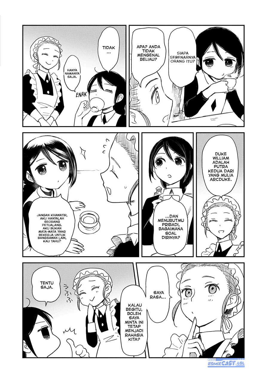 Boukensha ni Naritai to Miyako ni Deteitta Musume ga S Rank ni Natteta Chapter 40 Gambar 20