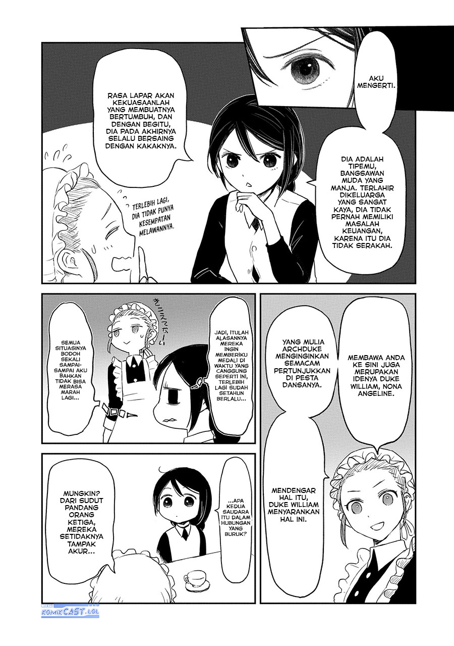 Boukensha ni Naritai to Miyako ni Deteitta Musume ga S Rank ni Natteta Chapter 40 Gambar 21