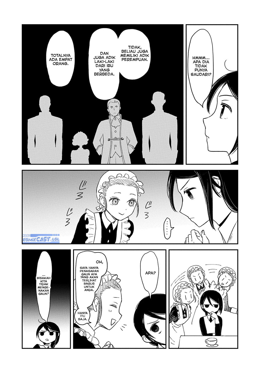Boukensha ni Naritai to Miyako ni Deteitta Musume ga S Rank ni Natteta Chapter 40 Gambar 22