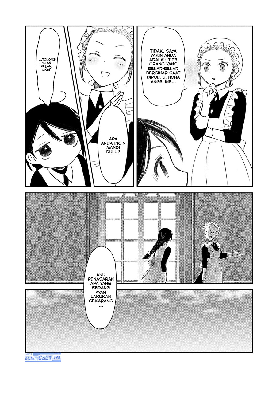 Boukensha ni Naritai to Miyako ni Deteitta Musume ga S Rank ni Natteta Chapter 40 Gambar 23