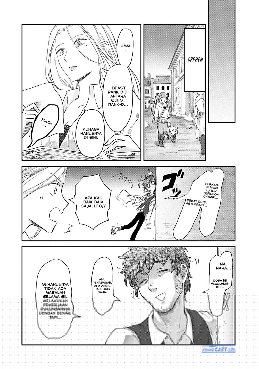 Boukensha ni Naritai to Miyako ni Deteitta Musume ga S Rank ni Natteta Chapter 40 Gambar 24