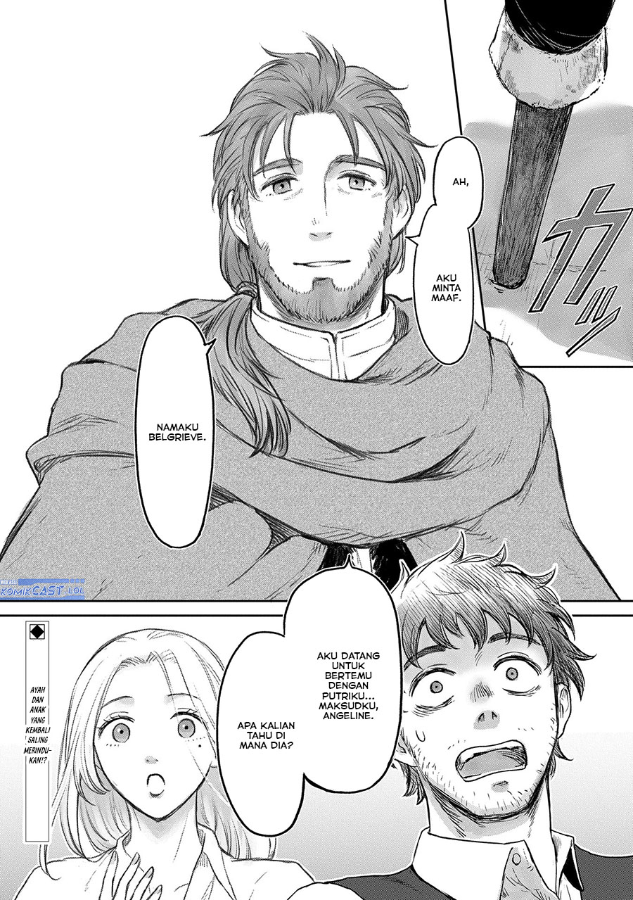 Boukensha ni Naritai to Miyako ni Deteitta Musume ga S Rank ni Natteta Chapter 40 Gambar 28