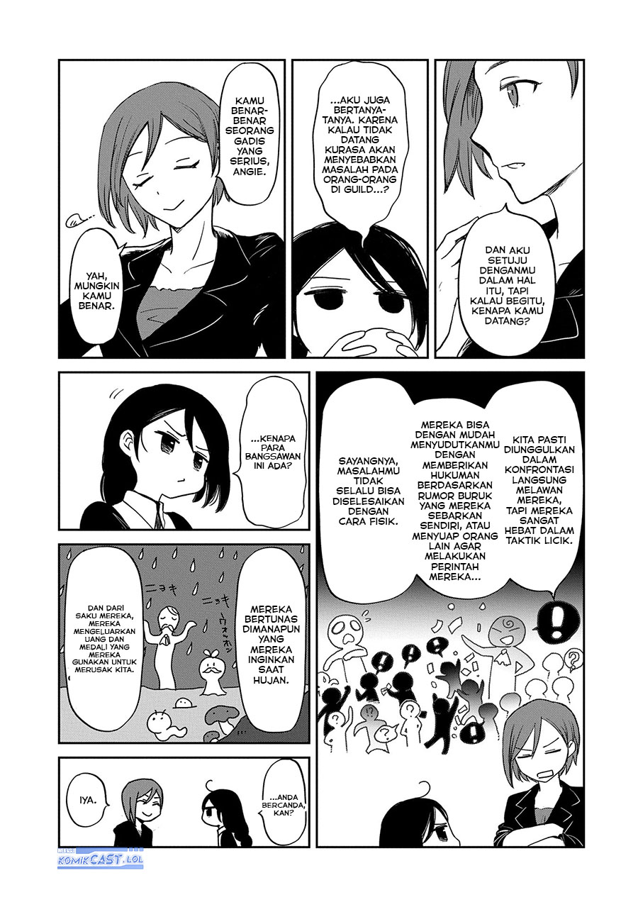 Boukensha ni Naritai to Miyako ni Deteitta Musume ga S Rank ni Natteta Chapter 40 Gambar 7